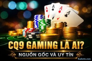 CQ9 GAME ING KUBET - KUBET