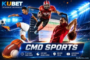 cmd sporrs - KUBET